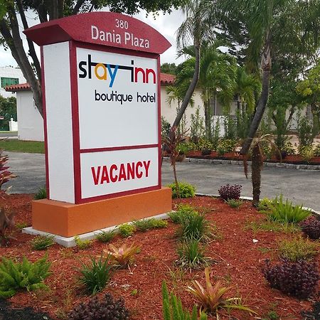 Stay Inn Дейния Бийч Екстериор снимка