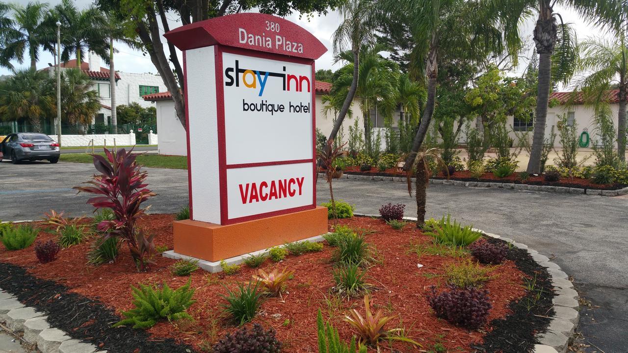 Stay Inn Дейния Бийч Екстериор снимка